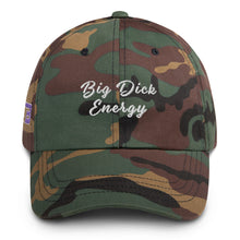 Load image into Gallery viewer, BDE Dad Hat
